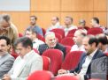 گزارش تصویری  مراسم تقدیر از مدیران و کارمندان نمونه